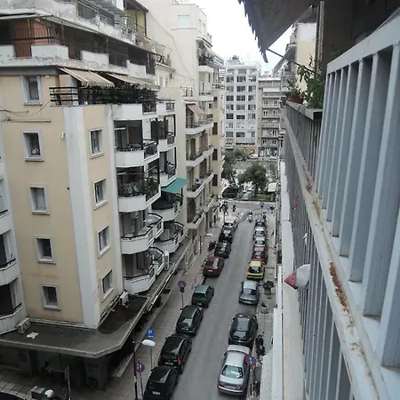 Appartement City Heart Thessaloniki